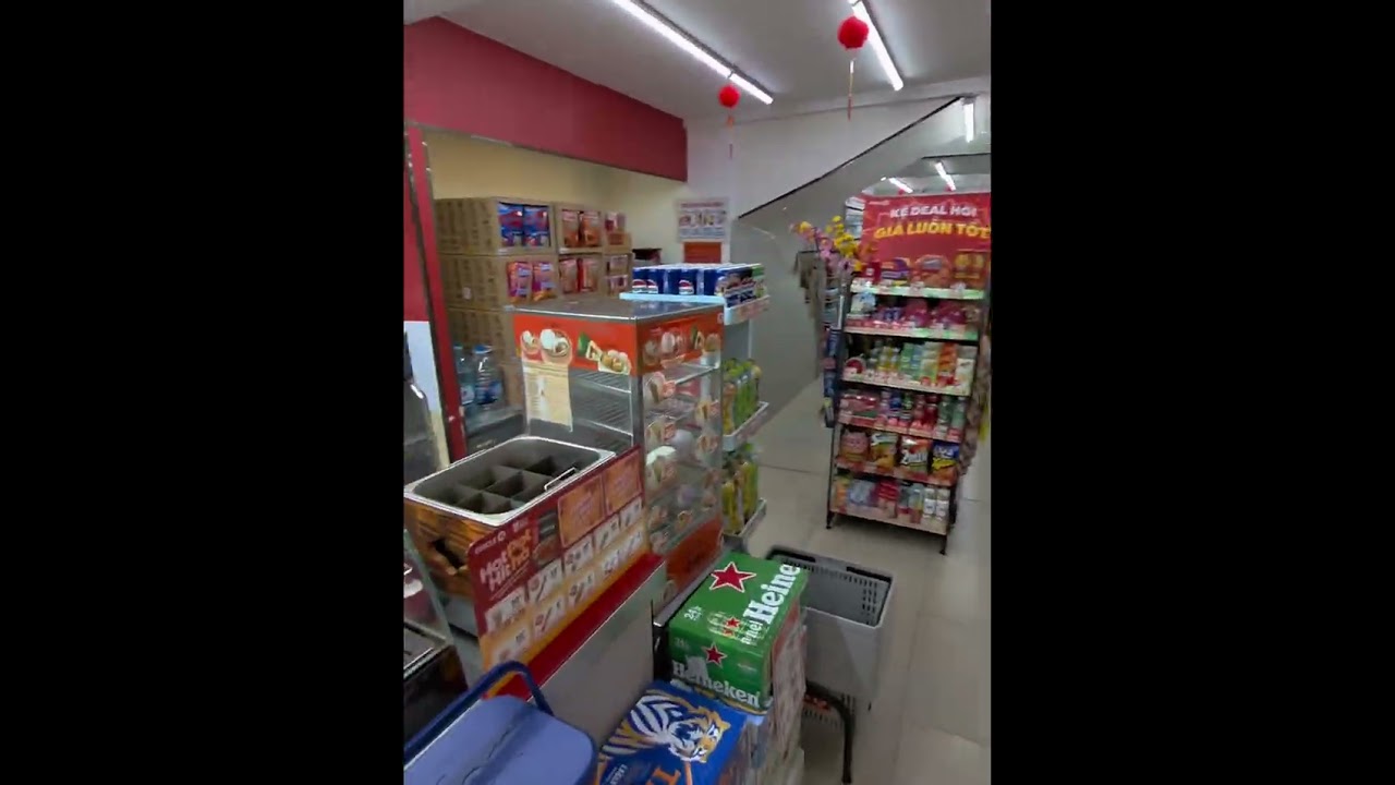 Phát lì xì, Video dài đêm giao thừa