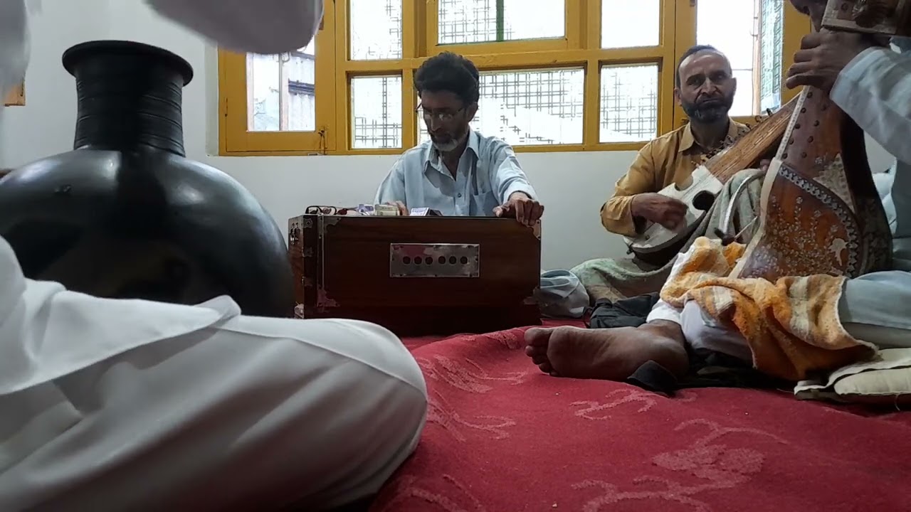Sar naam Ali Ali/Parvana Ashmi/Gh Hassan Mir/10.08.22