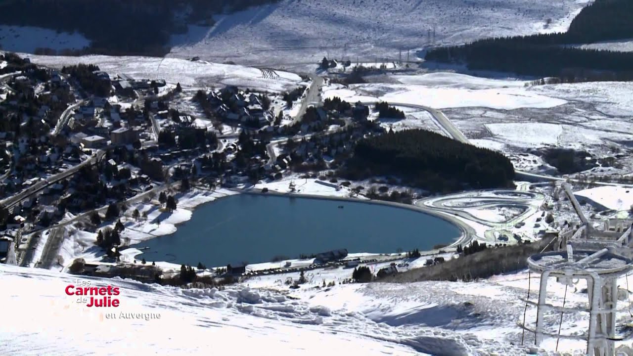Massif de Sancy - Les carnets de Julie