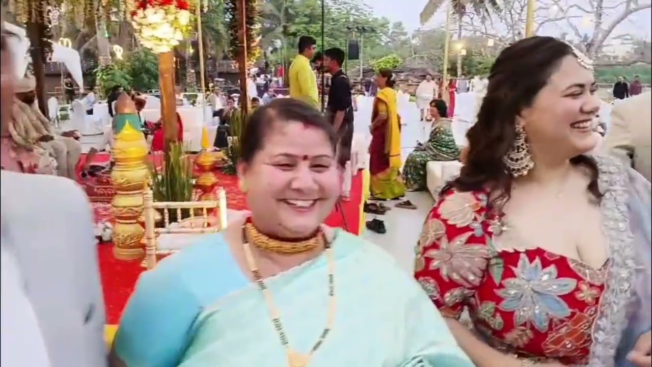 गोवा में मैरिज पार्ट3