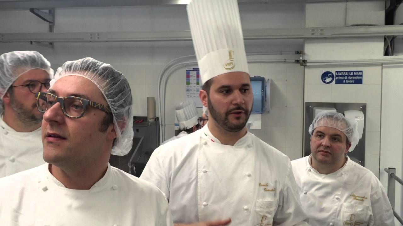 Visita al laboratorio di Davide Comaschi (2/5)