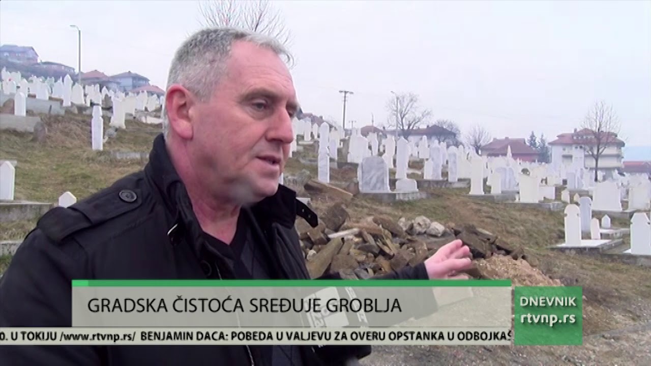 Počele pripreme za prolećno sređivanje grobalja