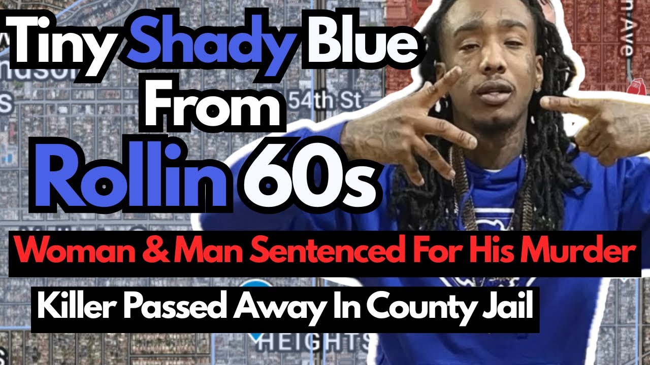The Story Of Tiny Shady Blue: Woman & Man Sentenced For His Murder, Killer Passes Away In Jail