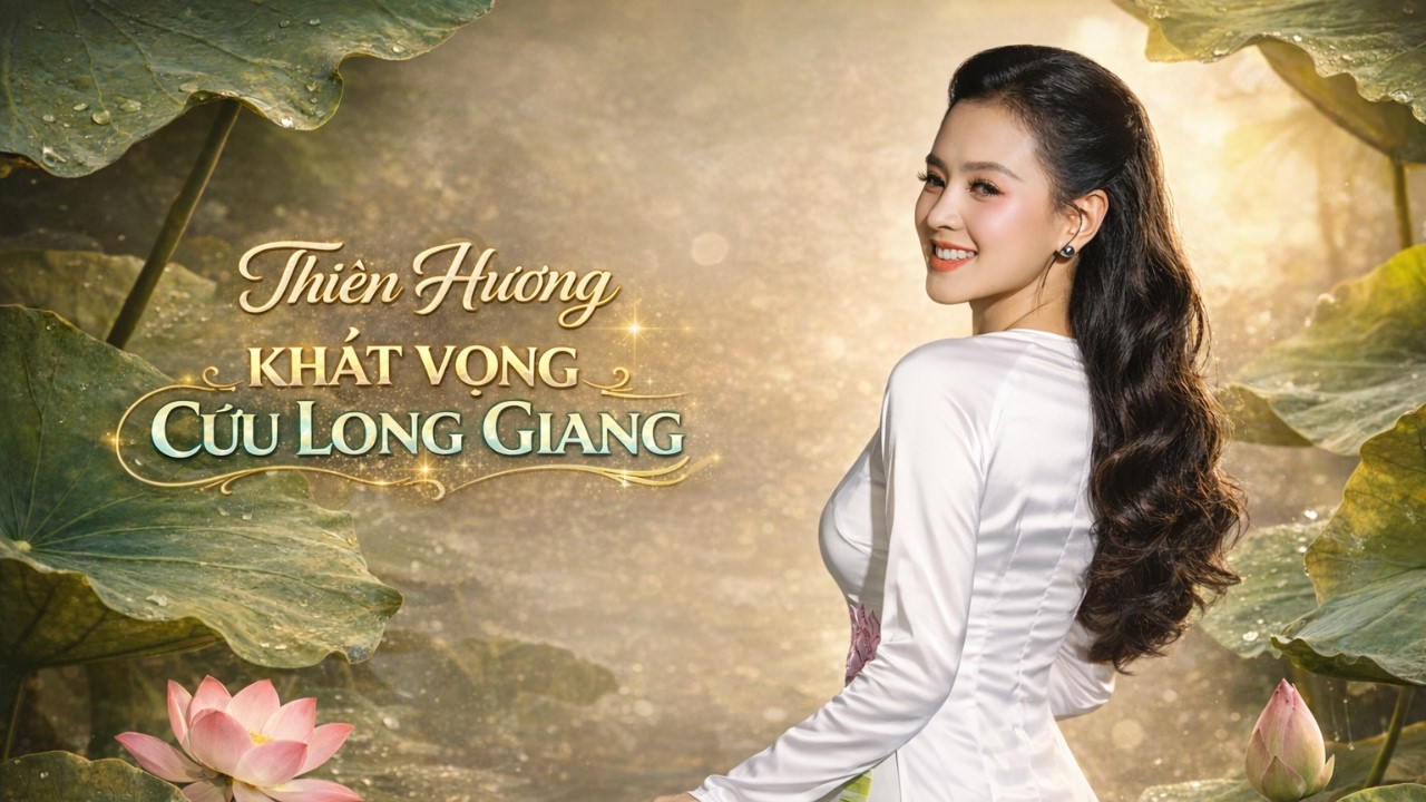 KHÁT VỌNG CỬU LONG GIANG - THIÊN HƯƠNG