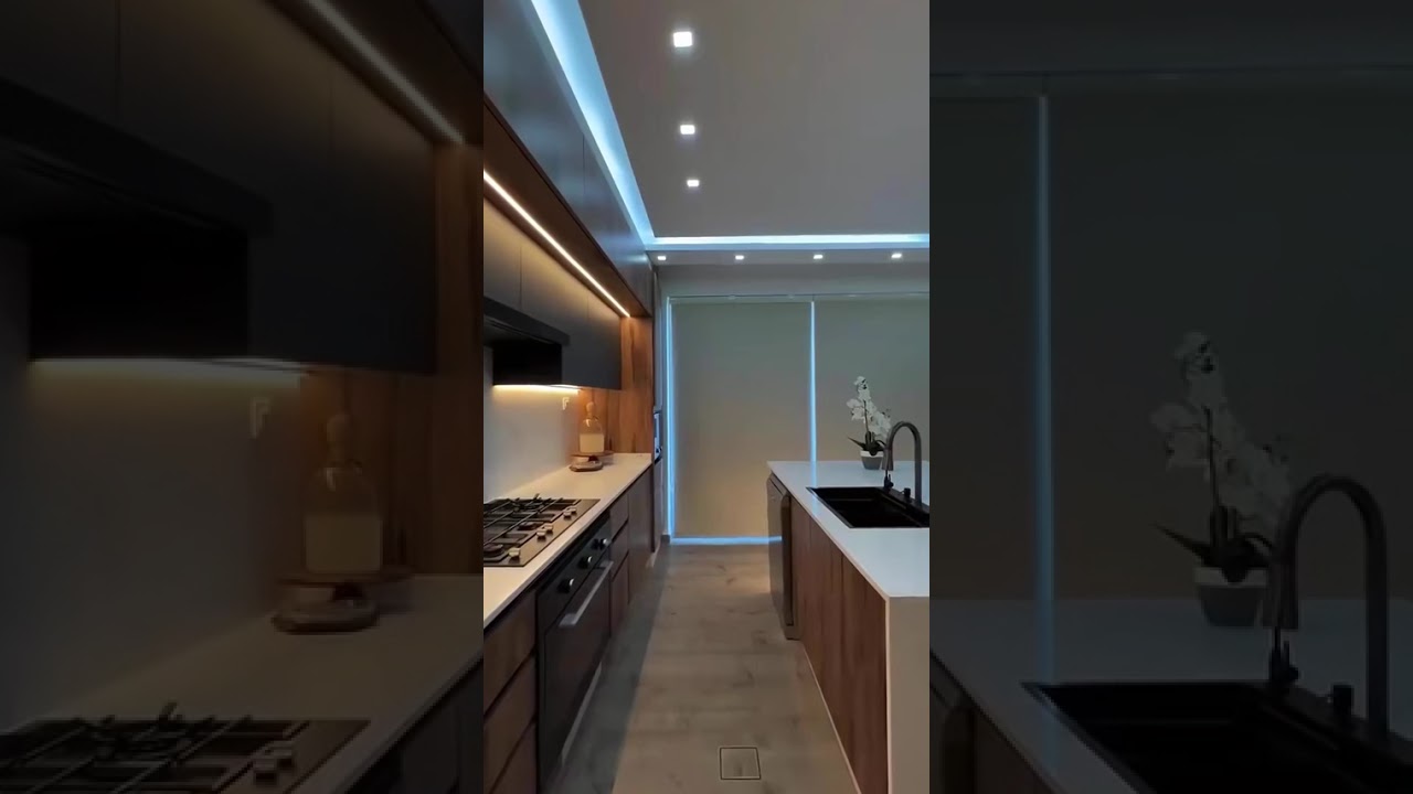 Clean lines, warm tones, and thoughtful details 