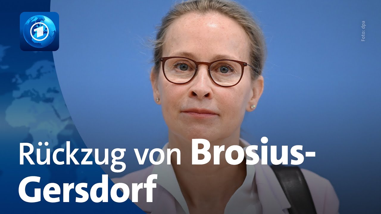 Nach Rückzug von Brosius-Gersdorf auf Wahl zur Verfassungsrichterin brodelt es in der SPD
