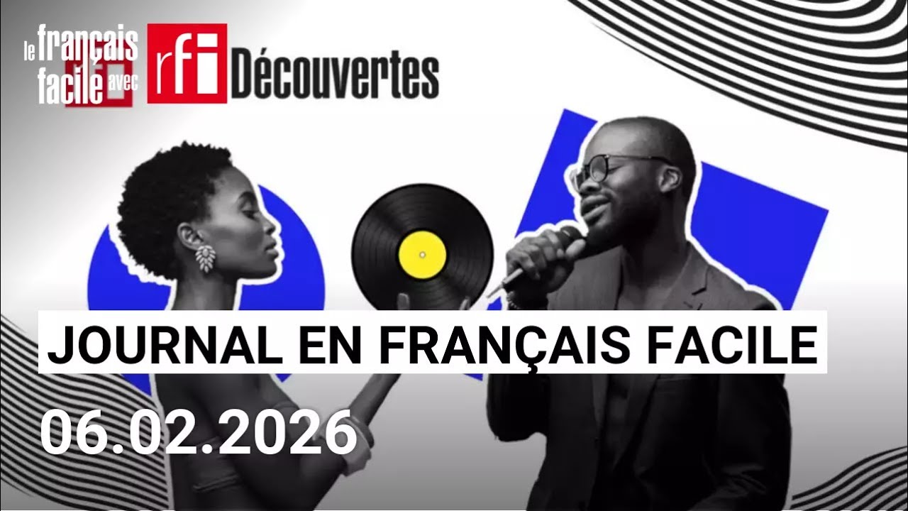 Dix finalistes du Prix Découvertes RFI 2026 | Journal • Français Facile - RFI