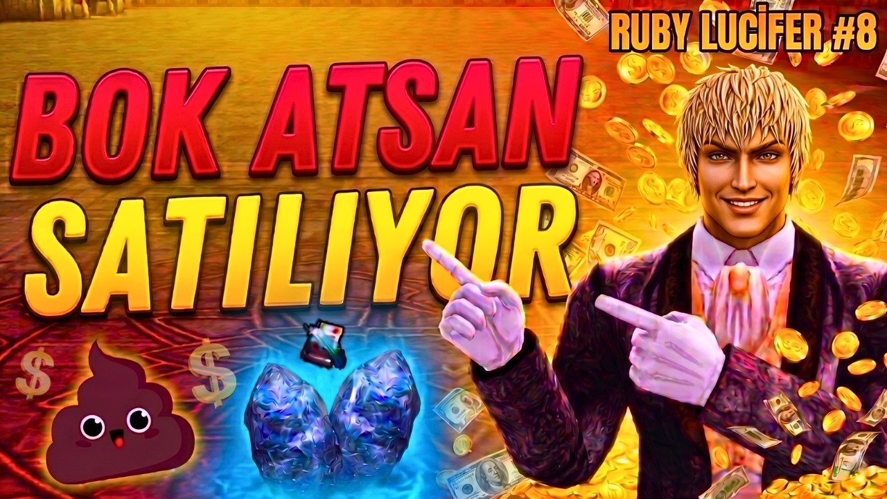 TİCARET YAPARAK PARA KATLAMAYA DEVAM 🤑​ M&Uuml;NZEVİ VE BALIK EVENTİ 🔥​ Metin2 TR RUBY LUCIFER #8