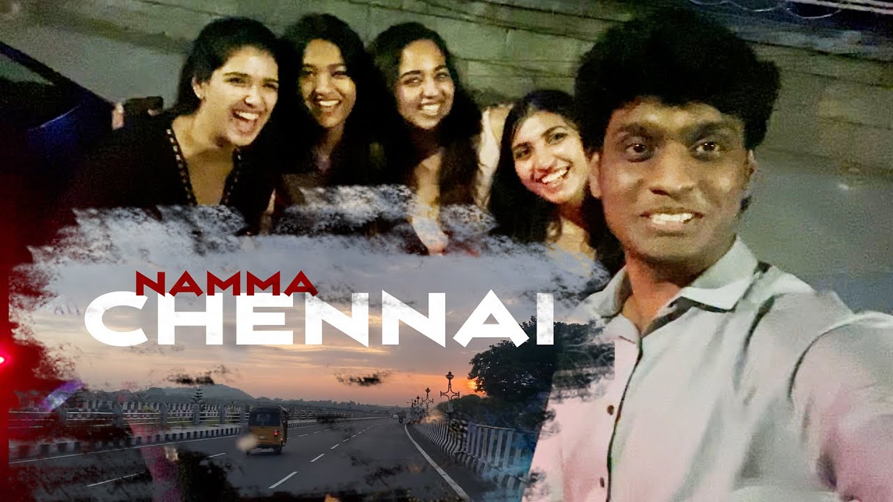 NAMMA CHENNAI - DANIEL JAWAHAR - EVERYDAY
