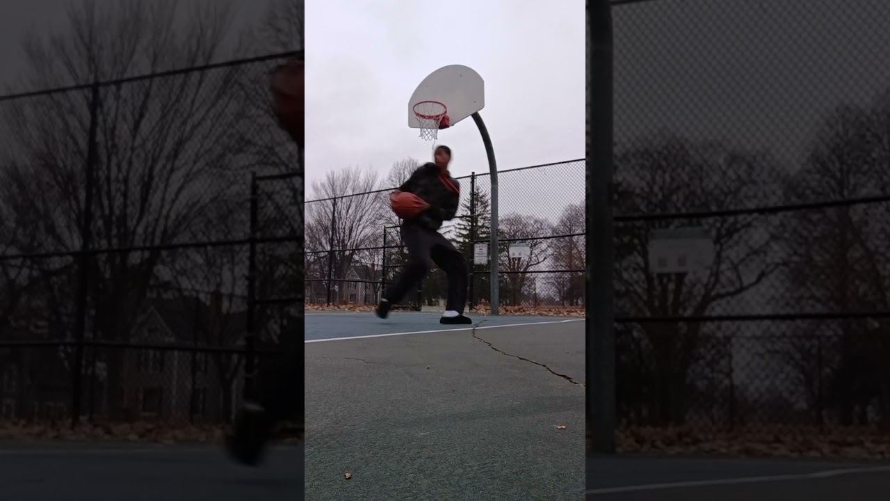 Working on my footwork