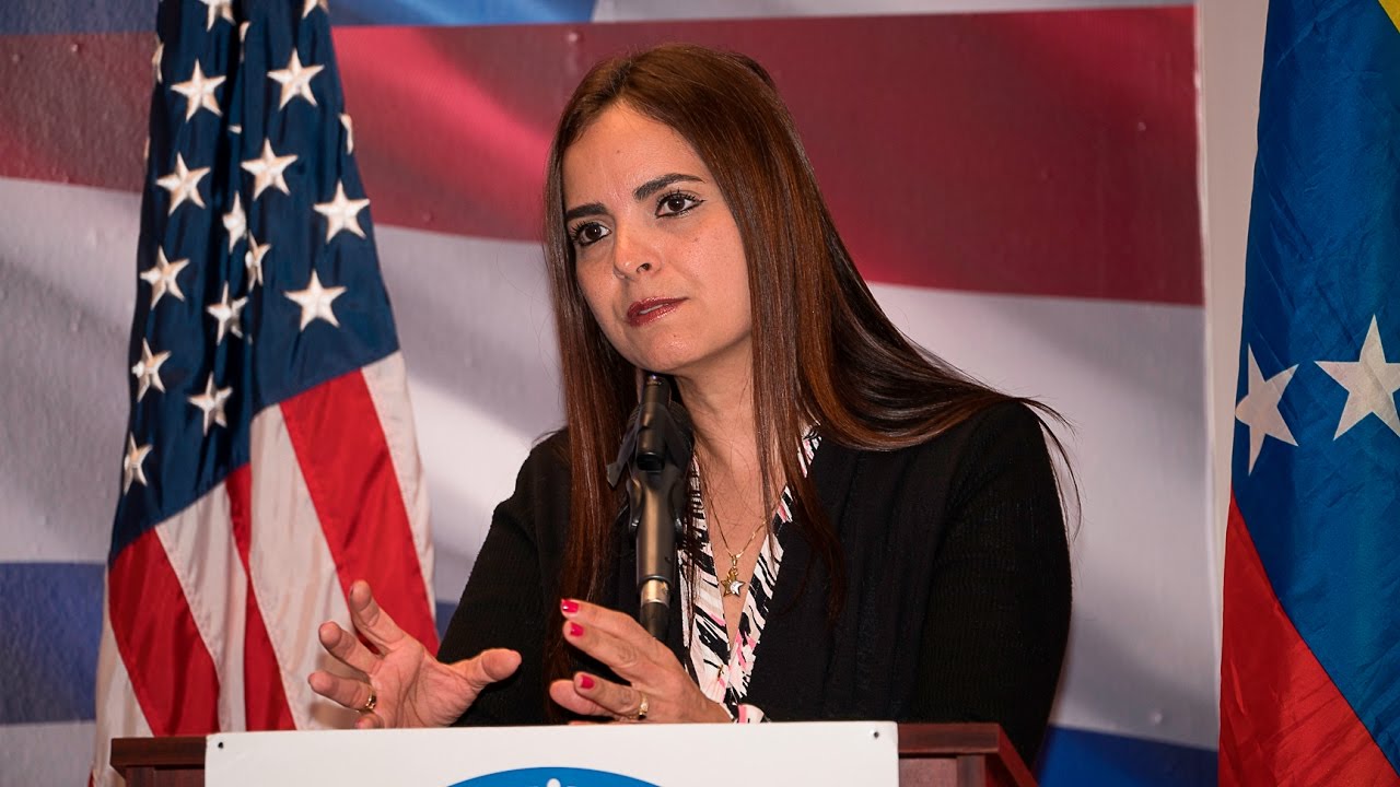 Tamara Suju - Conferencia: CASLA y la Corte Penal Internacional. Caso Venezuela