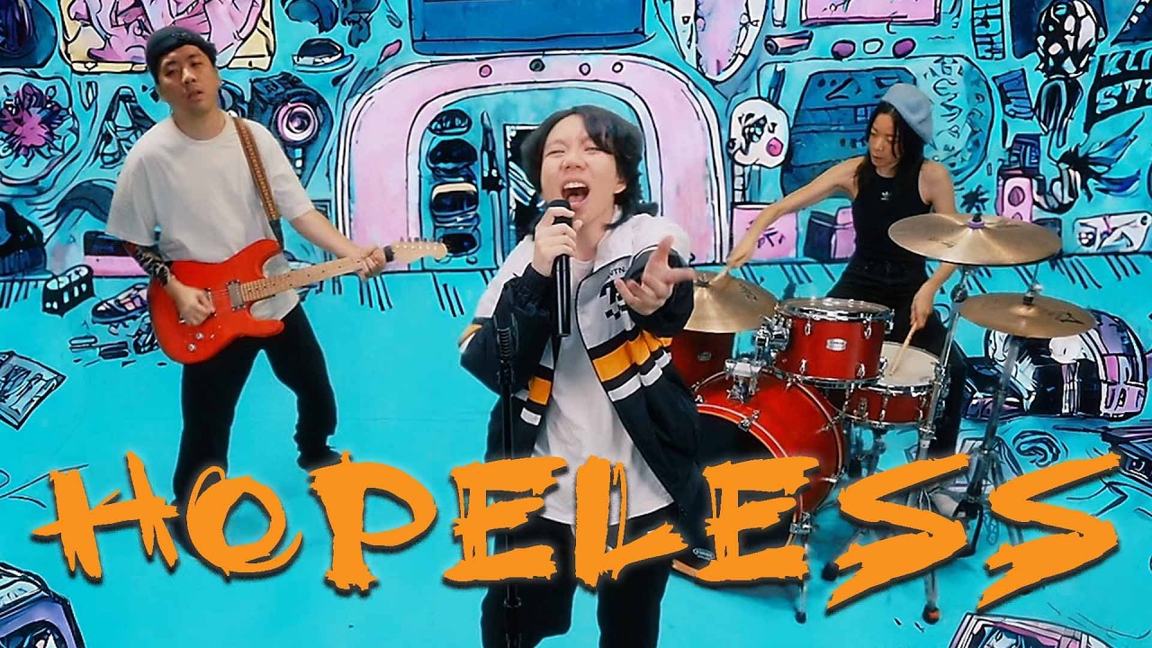 Hopeless - Half Open Tales (OFFICIAL MUSIC VIDEO)