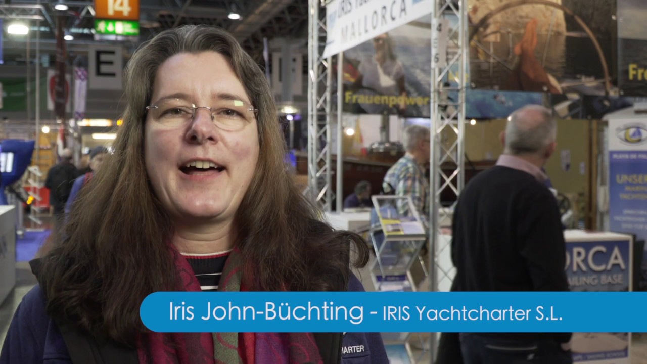 IRIS Yachtcharter auf Happycharter.com