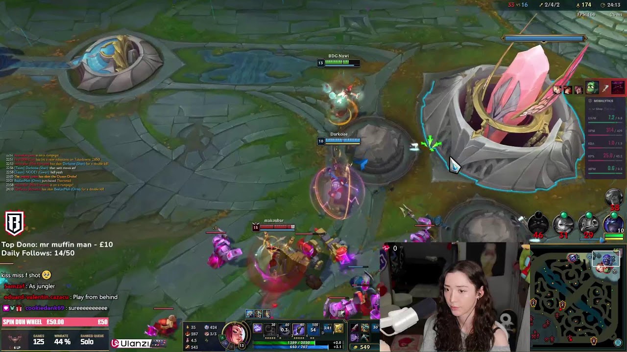BAKING STREAM!!!