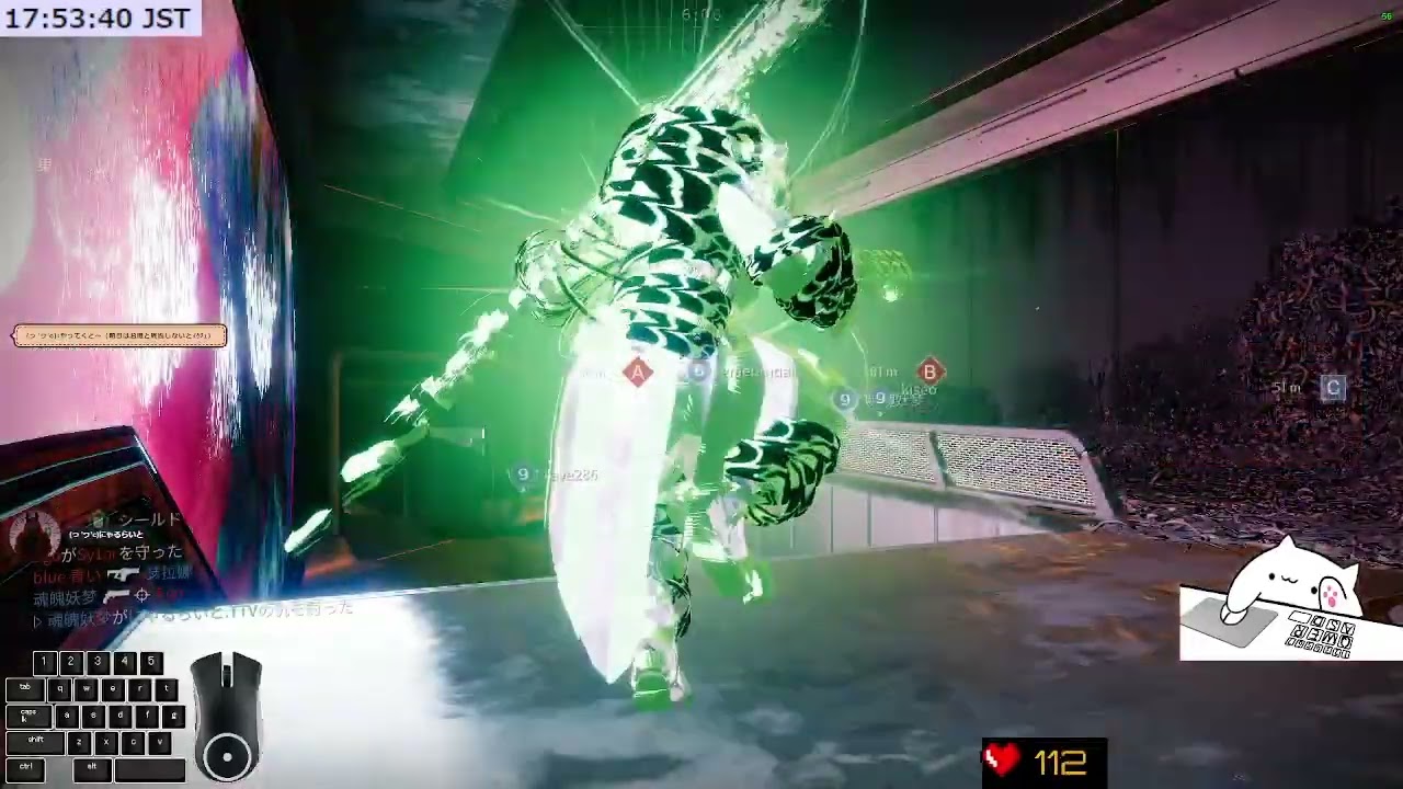 【Destiny2】#687】(っ＝ヮ＝c)🐥いっつも。のﾃﾞｯﾃﾆｰ[耐えてくれオラのPC[0回]