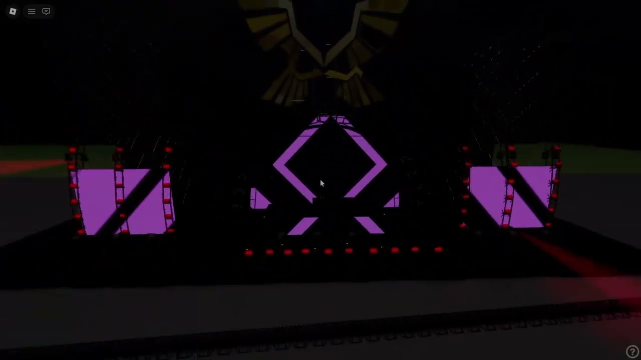 T-Rave Production Concert Testing