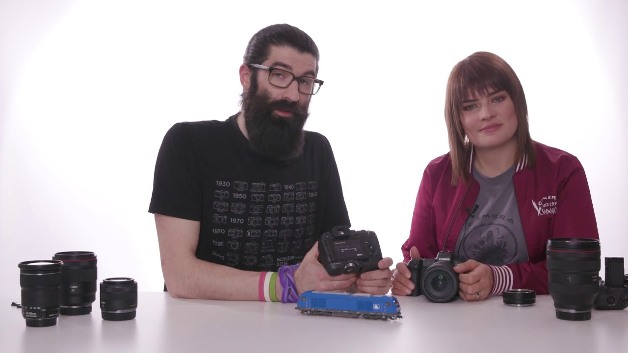 EOS RP: Mehr Schärfe bei Nahaufnahmen mit Focus Stacking