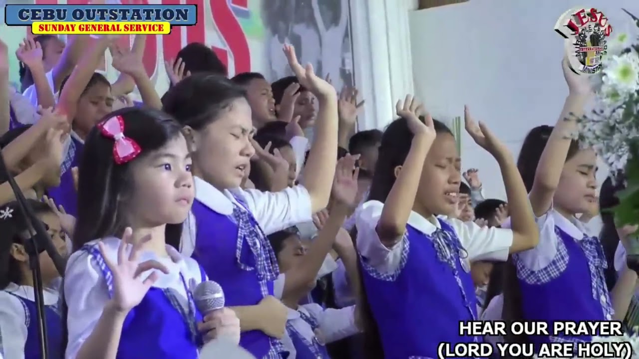 BLESSED - HILLSONG ║CHILDREN'S CHOIR ║ JMCIM CEBU
