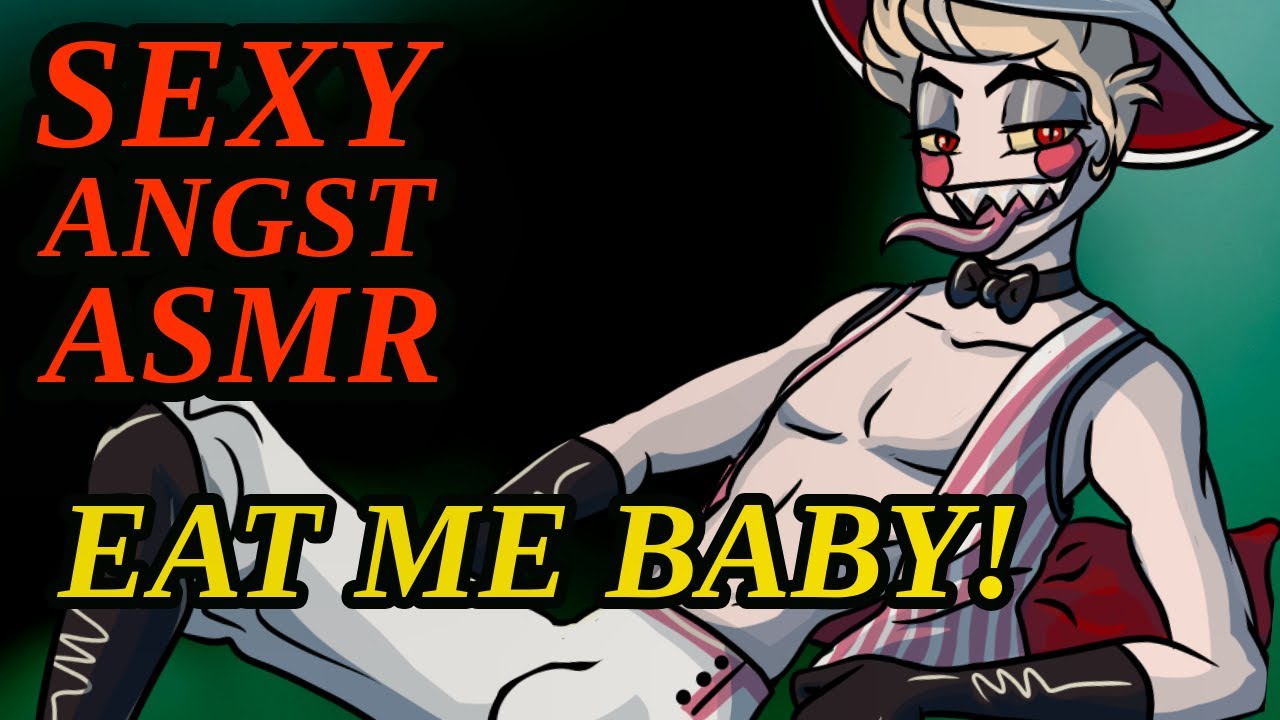 😍 ASMR Lucifer x Listener (#M4F ) : EAT ME BABY!! ( #Spicy 😈 & DARK/ANGST) | #HazbinHotel