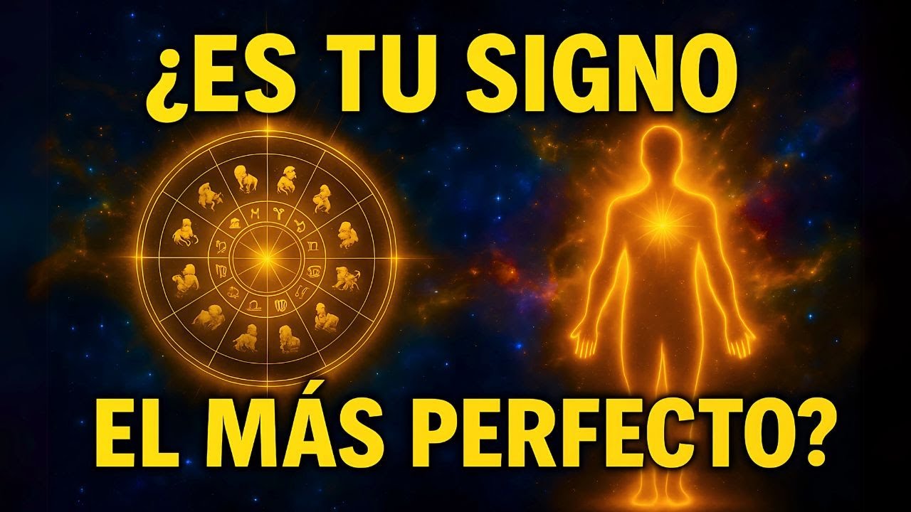 El Signo Más Perfecto del Zodiaco existe. El Ranking DEFINITIVO