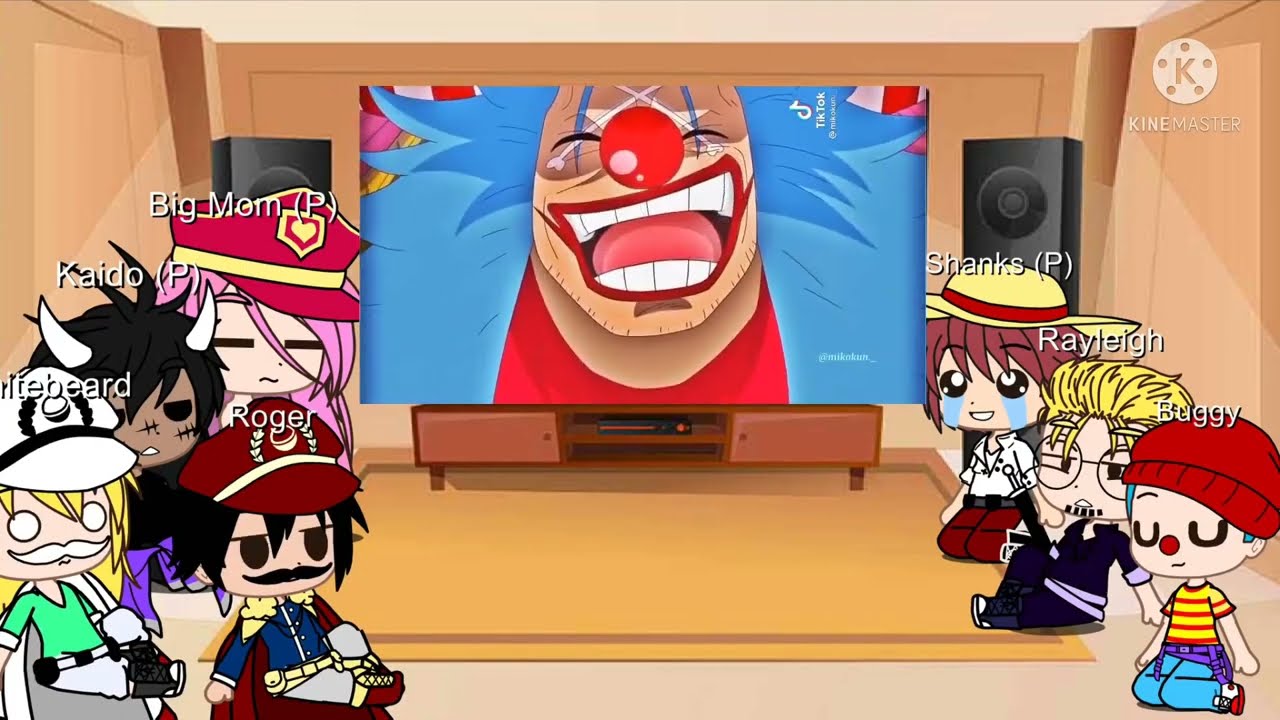 || Vinsmoke Family React to Luffy/Joyboy 👒 Gacha Club 👒 One Piece react Compilation 👒