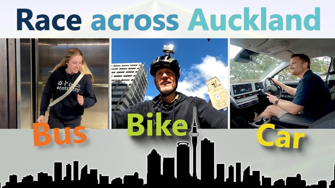 Benno Boost e-bike review + RACE ACROSS AUCKLAND!