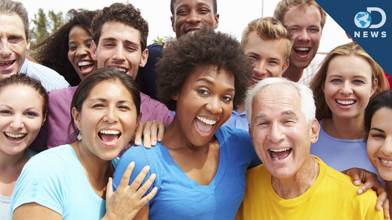 Which People Are The Most Self-Confident?