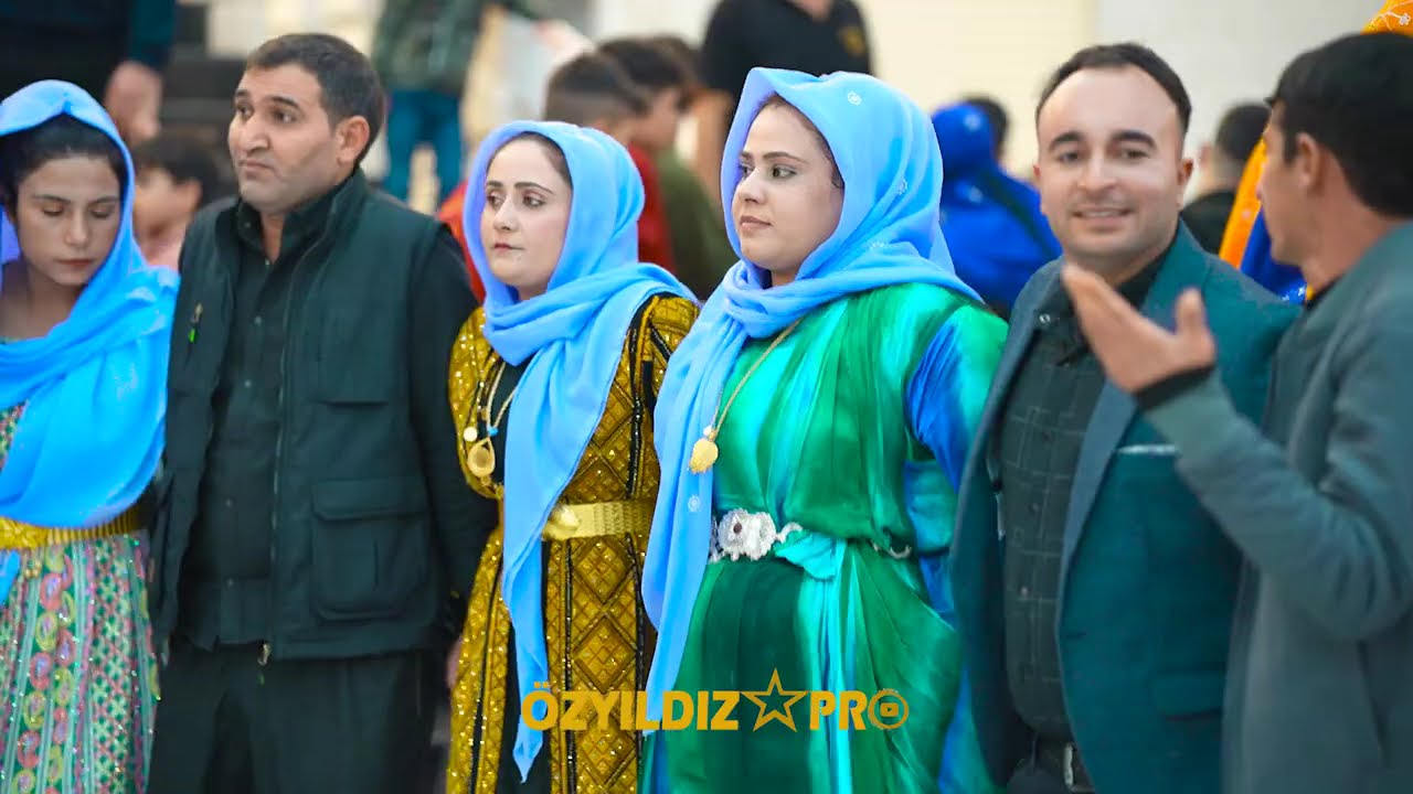 16.11.2024 FATMA & MAHSUM PART3 #özyıldızpro#beyazsaraydugunsalonu #düğün#kurdish#halay #shotrs
