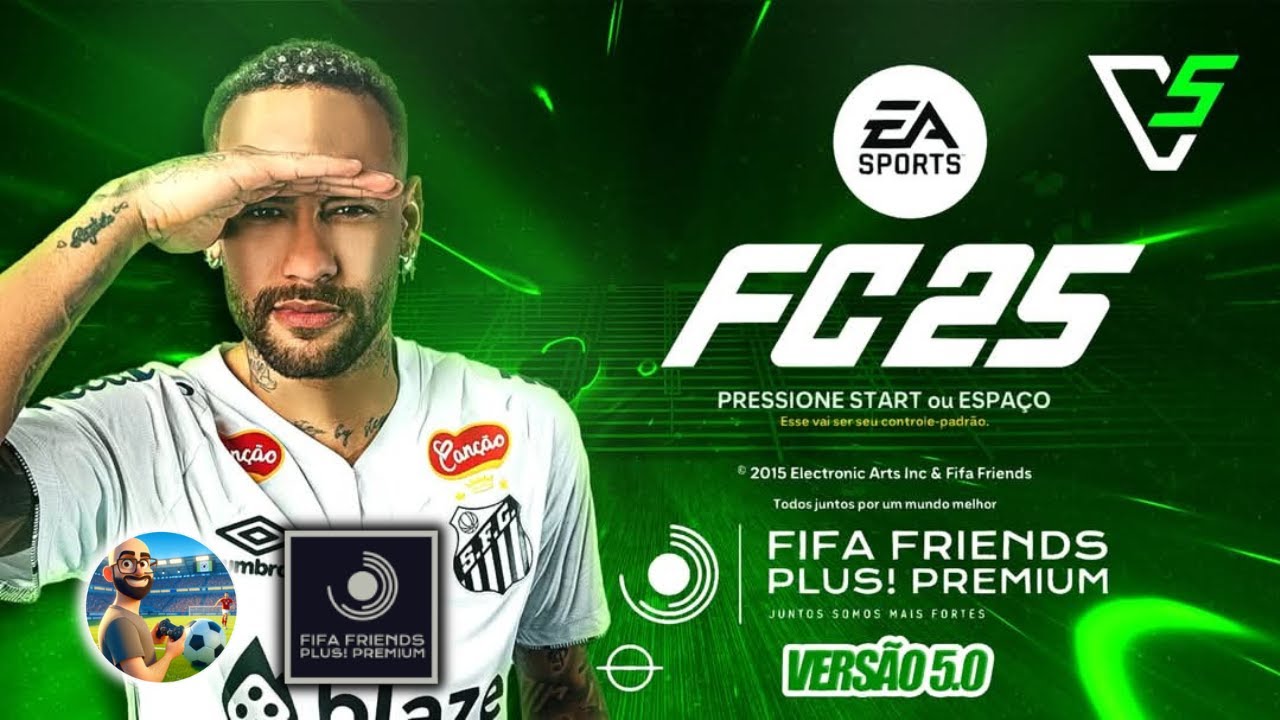 FIFA COMO VOCÊ NUNCA VIU! MODO CARREIRA COM ESTADUAIS, SÉRIES A/B/C/D E MAIS! ATUALIZAÇÃO 2025!