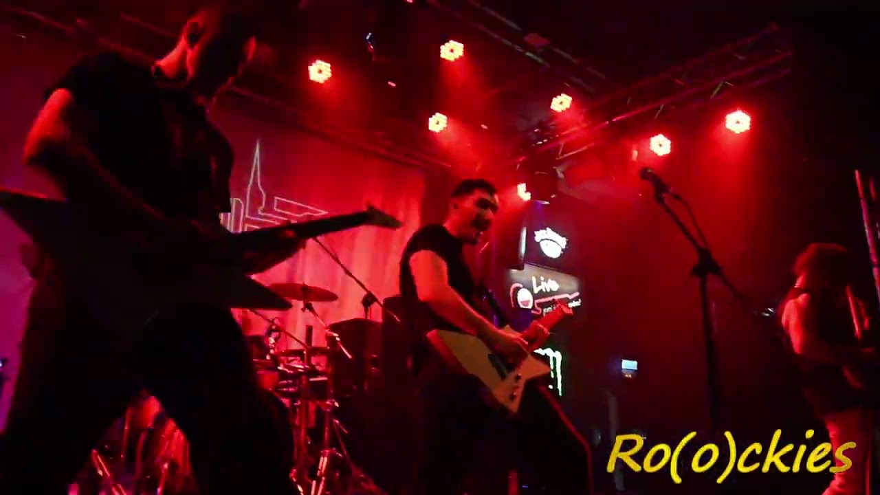VENUS Live (Reflection Live Presentation/Kyttaro Live Club Αθήνα 11-1-26