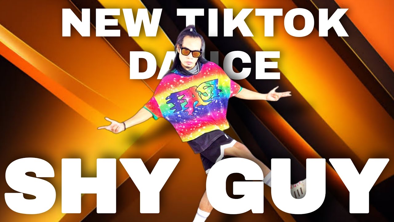 SHY GUY by Diana King | Dj Romar Remix | Dance Trend | Dance Fitness | Zumba | Darwin Aurea