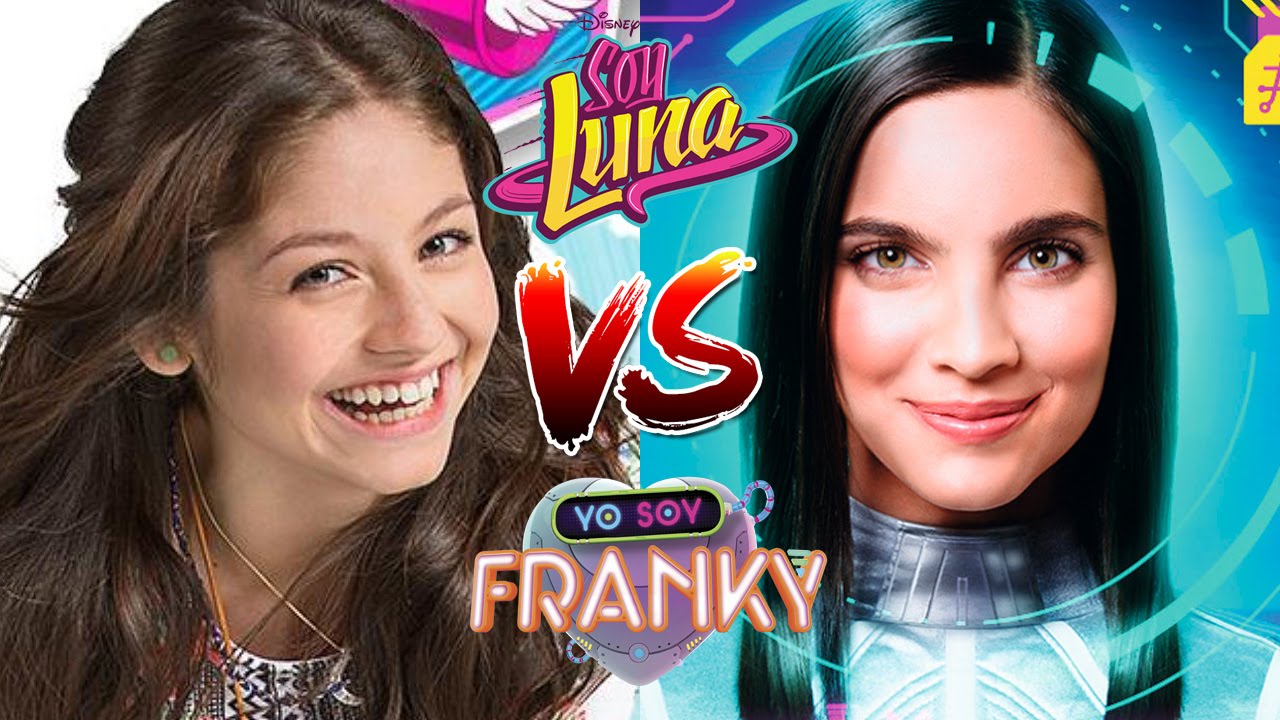 Soy Luna VS Yo Soy Franky 🌟