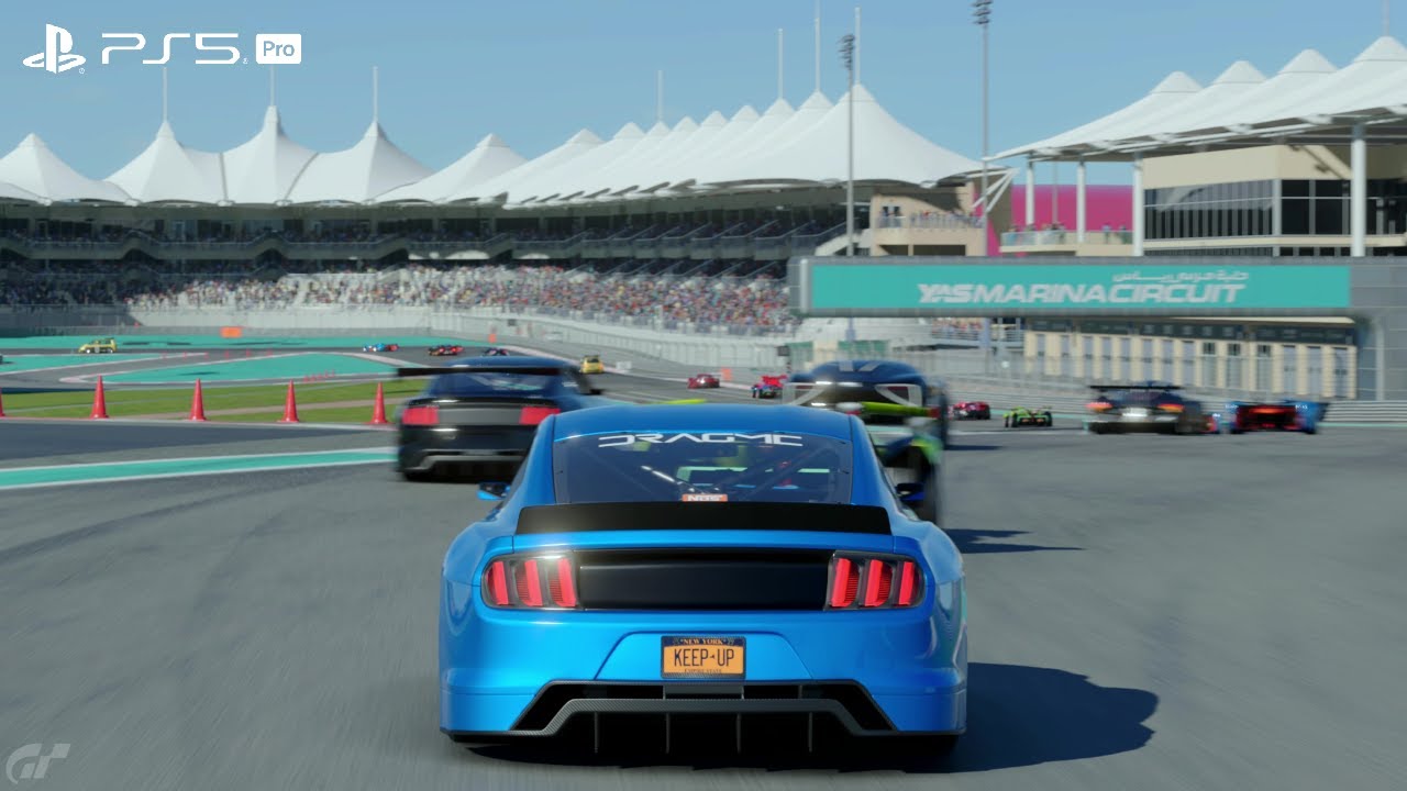 Gran Turismo 7 Power Pack - NEW 1000HP Mustang! Nascar?