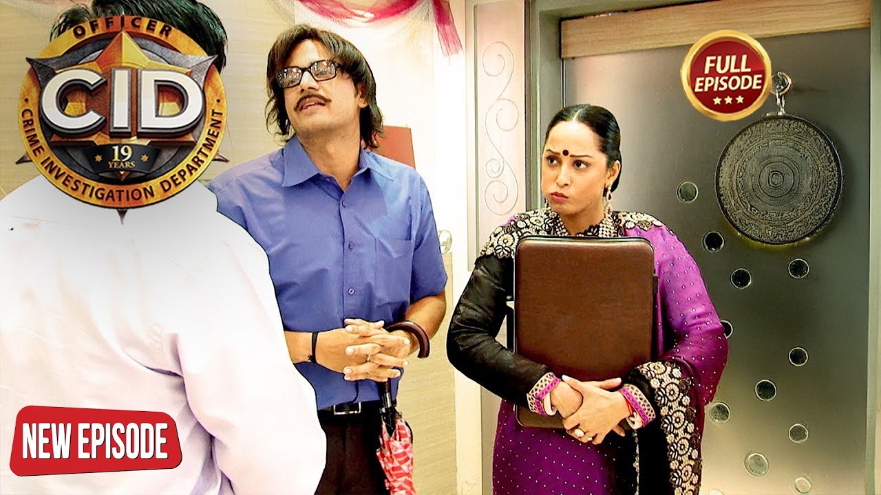 भेस बदलकर Purvi क्यों आई एक Jewellery Shop में? | CID | सी.आई.डी.| Latest Episode 2026