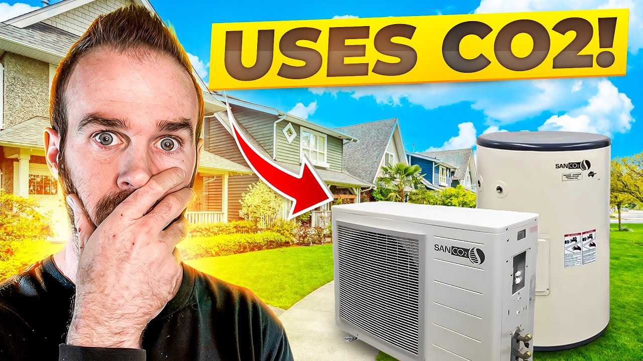 Совершит ли этот японский тепловой насос революцию в американском секторе систем отопления, венти...