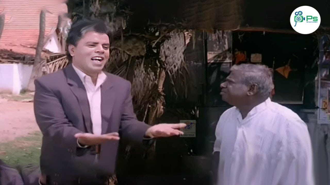 குஜாலா-னா என்ன டா ?? யாரவது என்கிட்ட சொல்லுங்களேன் டா || S S chandran comedy🤣