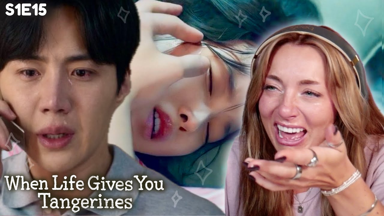 THIS SHOW IS STRESSING ME OUT - When Life Gives You Tangerines Episode 15
