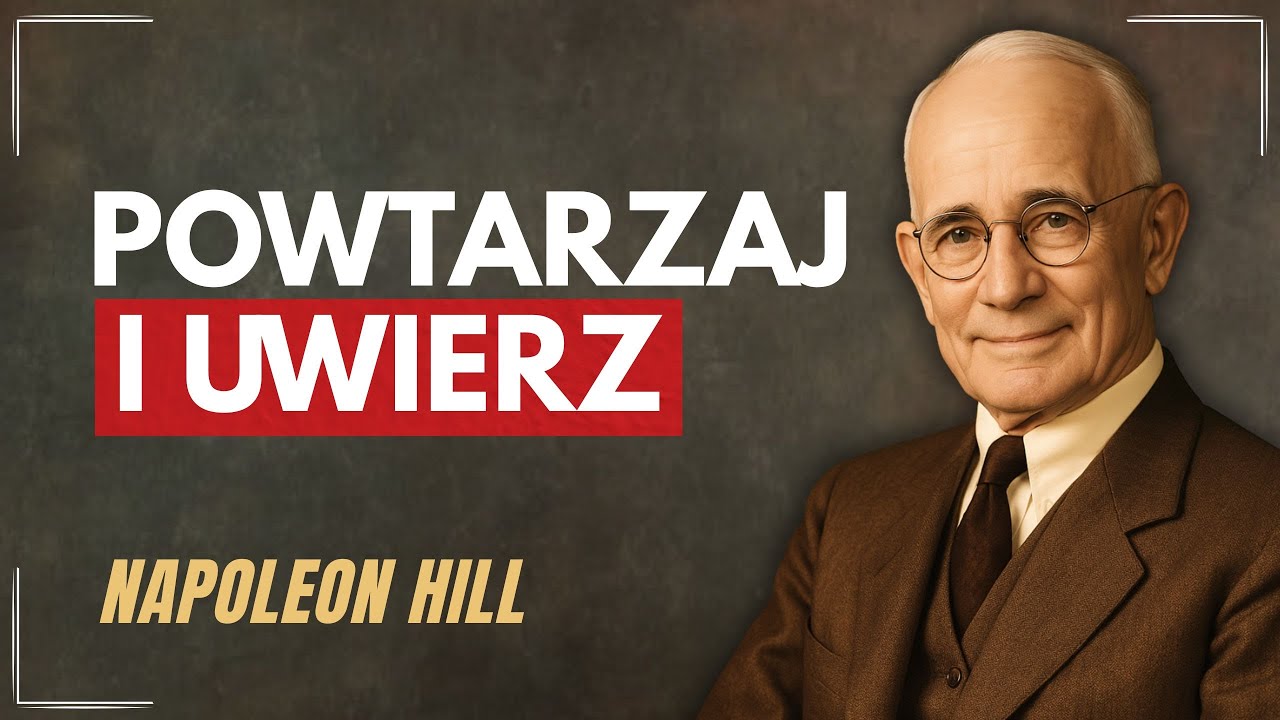 Rozdział 3 &ndash; Autosugestia: klucz do przeprogramowania twojego umysłu | Napoleon Hill