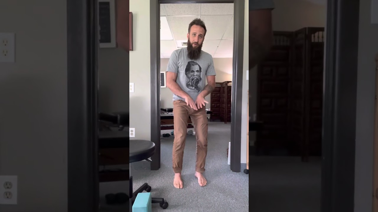 Pelvis micro movements
