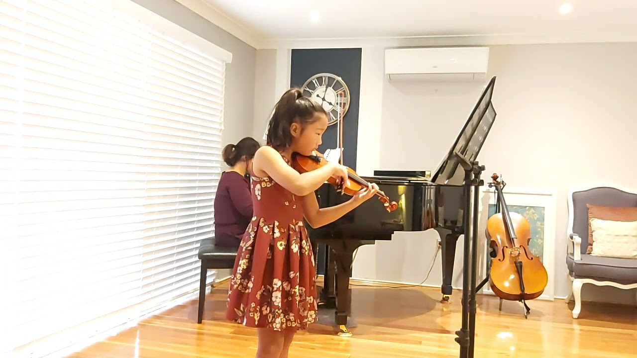 Ameb Violin Grade 6 [Eine Kleine Nachtmusik] K525 Allegro by Mozart