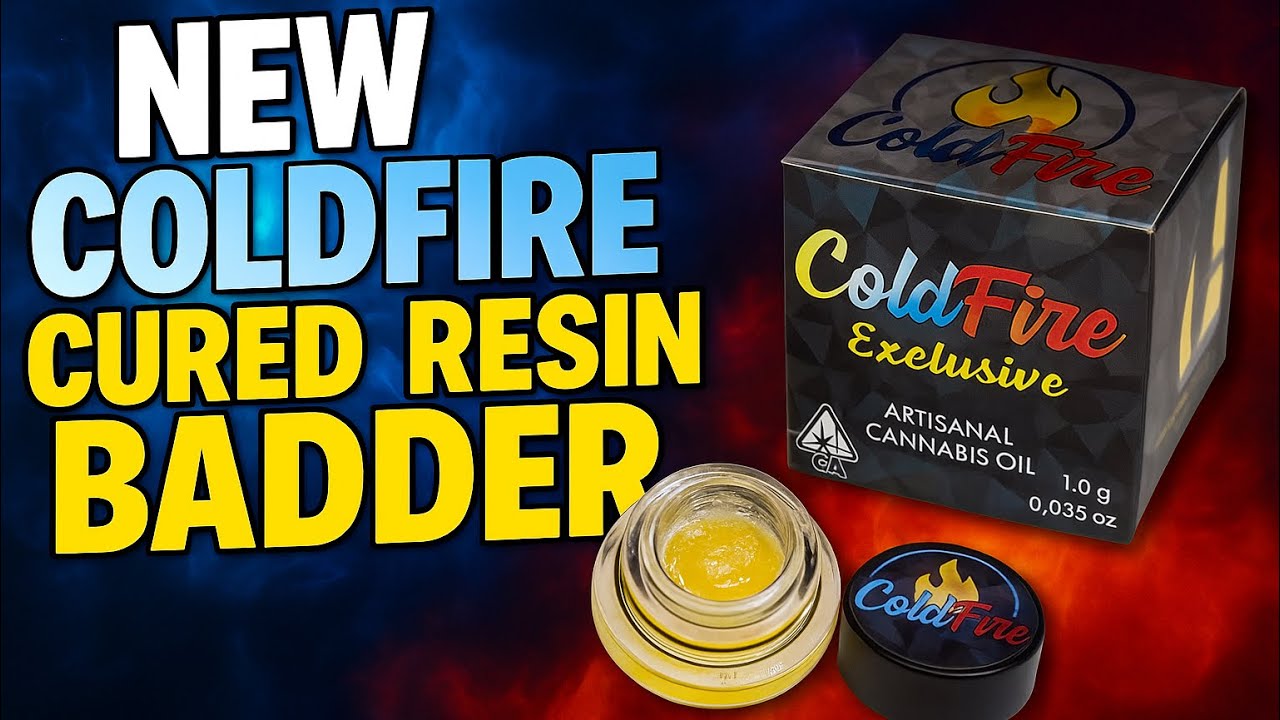The NEW ColdFire Badder line: is it any good? 