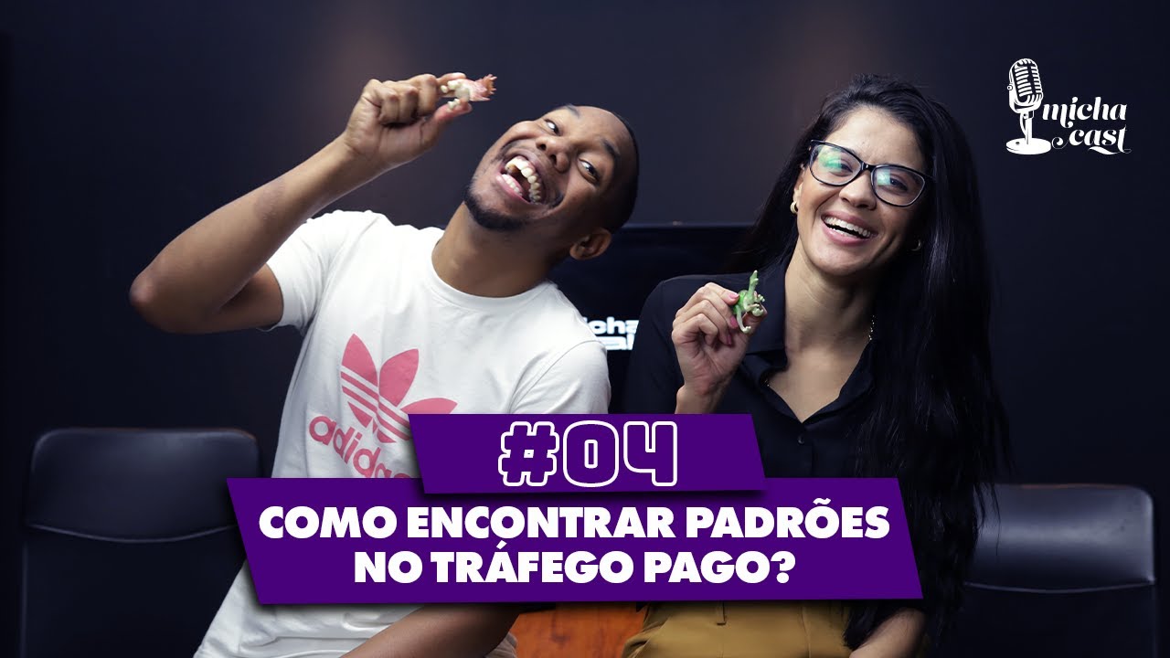 COMO ENCONTRAR PADR&Otilde;ES NO TR&Aacute;FEGO PAGO E VENDER MAIS| MichaCast #04 - B&aacute;rbara Bruna