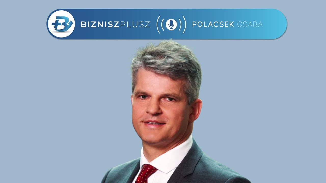 Polacsek Csaba: AI-ra már presztízsből költenének a cégek, nagy a felfutás, de a kiberkockázat is