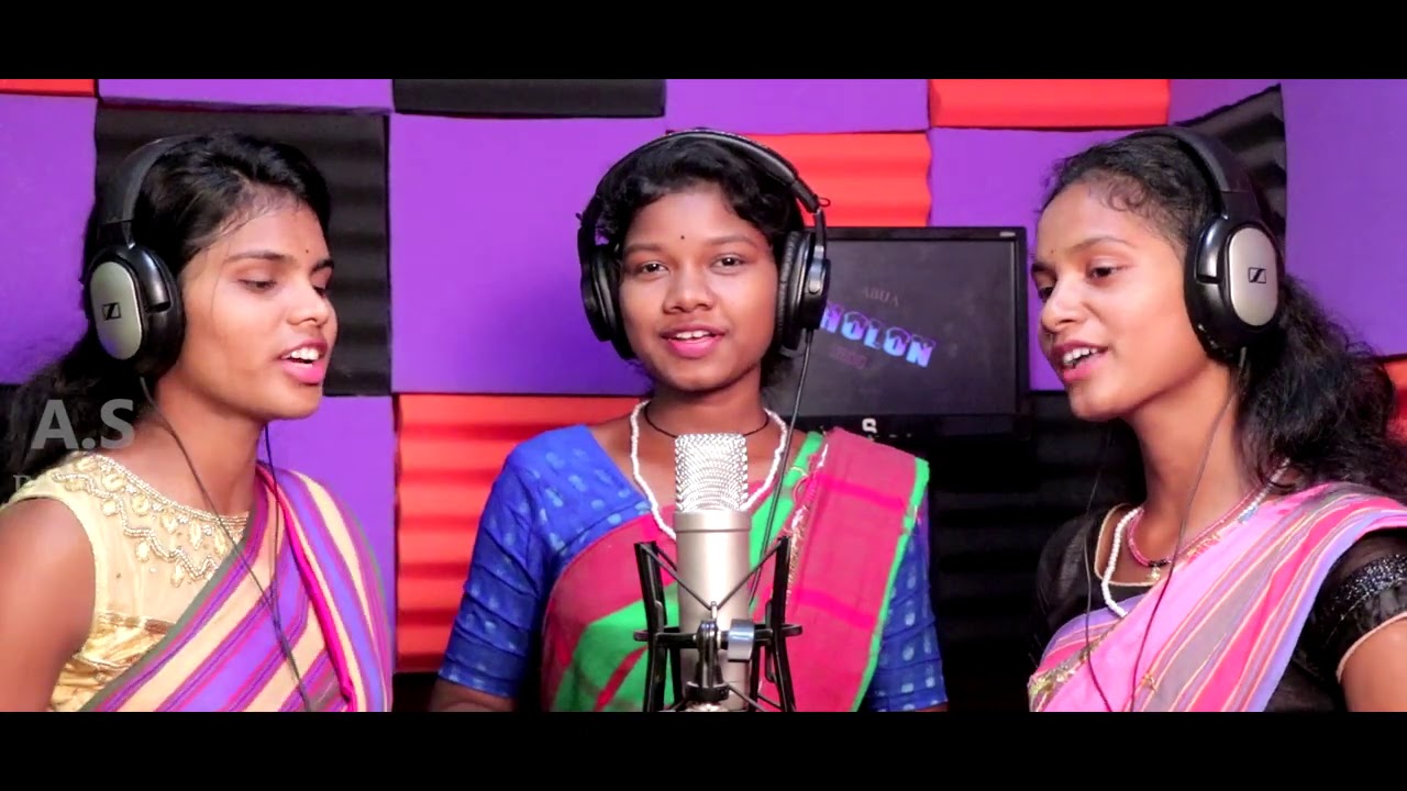 BHARAT DESAM !! NEW SANTALI  STUDIO VERSION 2020-21