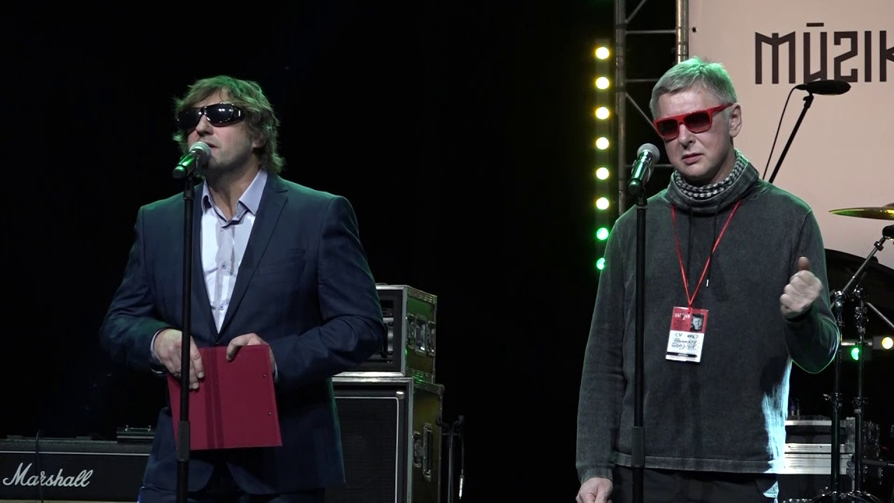 Dzidriņas Megasistēma - Āboli krīt (BILDES 2018)
