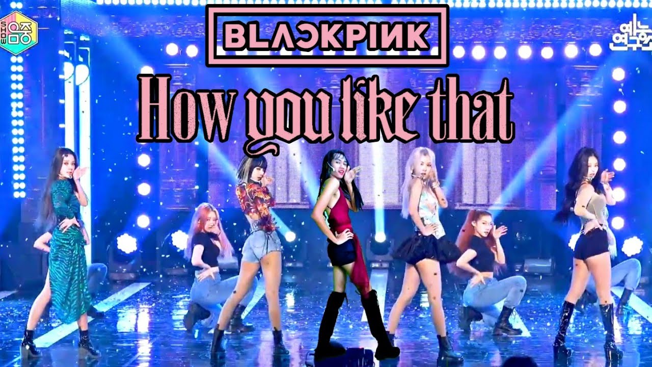 BLACKPINK 