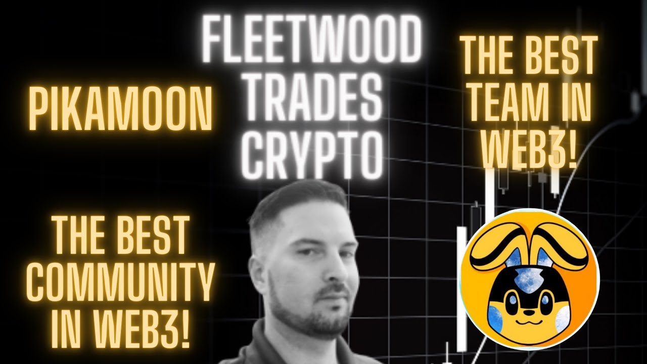 PIKAMOON: The Best Team in Web3 | The Best Community in Web3