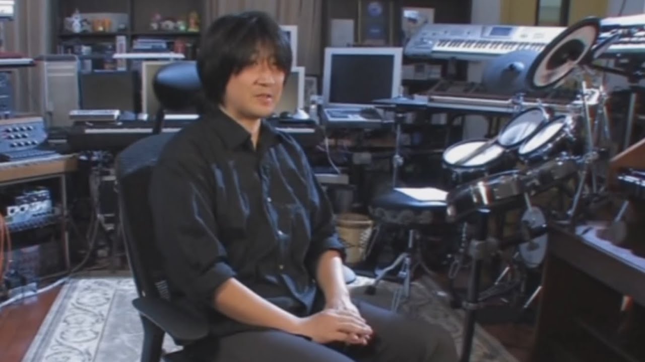 The World of Motoi Sakuraba - Interview [English Subtitles]