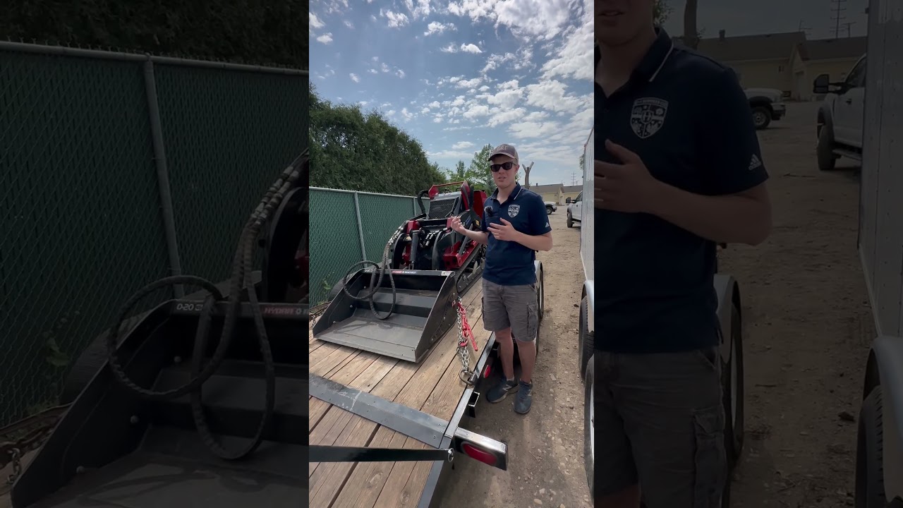 Protect YOUR equipment with  GPS TrackIt asset trackers!