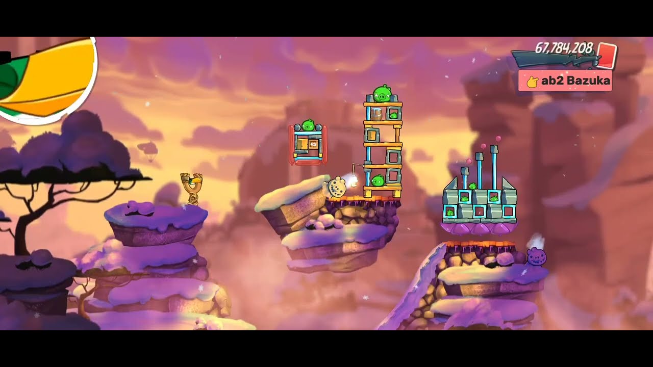 Angry Birds 2 Clan Battle  20 February 2026 easy Gameplay  